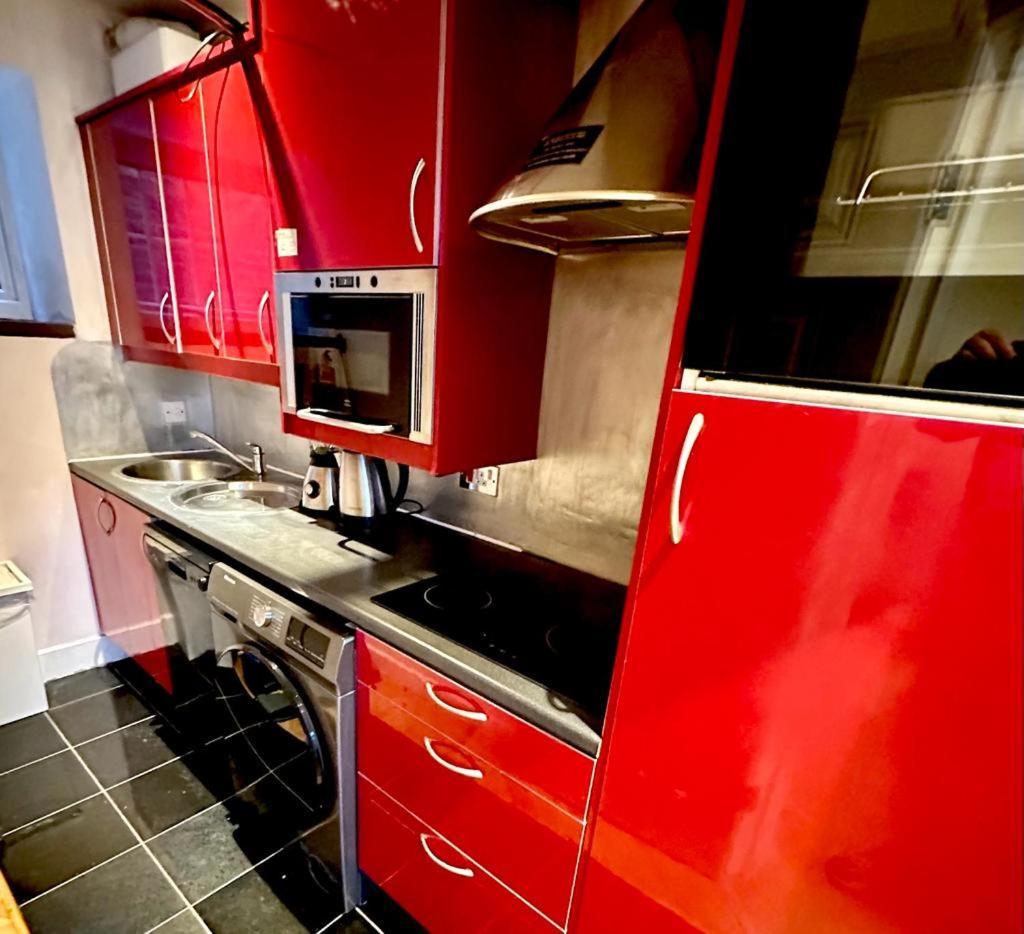 شقة 30 Secs To Euston Station لندن المظهر الخارجي الصورة